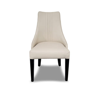 Devon PU Dining Chair - Beige